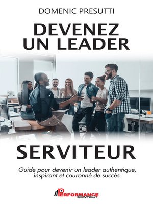 cover image of Devenez un leader serviteur